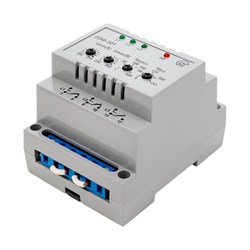 Переключатель фаз Новатек-Электро ПЭФ-301 - фото 14802285