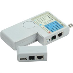 Тестер для витой пары ITK WH3468 - фото 14802314