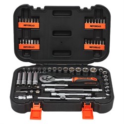 Набор торцевых головок Автоdело 39934 16087 - фото 14802526