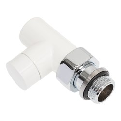 Прямой запорный клапан SR Rubinetterie Tondera Light - фото 14802629