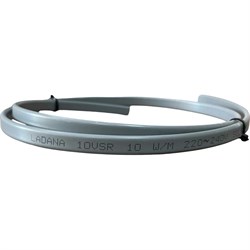 Греющий саморегулирующийся неэкранированный кабель LadAna 210202002/10 - фото 14803023