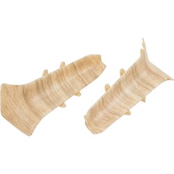 Внутренний угол для плинтуса Ideal Классик - фото 14803183