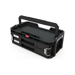 Ящик для инструментов KETER CONNECT SYS 2 DRAWERS - фото 14803187