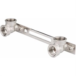 Уголки на планке для смесителя AQUALINK 4510 - фото 14803202