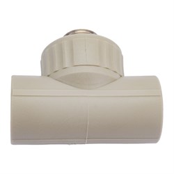 Комбинированный тройник VALFEX 10128125Г 127-0437 - фото 14803431