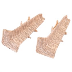 Внутренний угол для плинтуса DECONIKA Д-П70-В-Ф2 229 ДУБ ЛАТ - фото 14803648