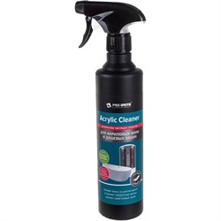 Деликатное чистящее средство для акриловых ванн и душевых кабин PRO-BRITE Acrylic cleaner - фото 14804192