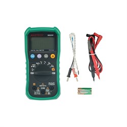 Профессиональный мультиметр Mastech MS8239C - фото 14804319