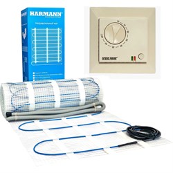 Нагревательный мат Harmann w160-090 - фото 14804388