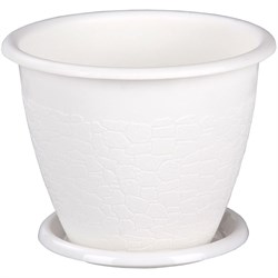 Цветочный горшок ЗПИ "Альтернатива" Розалия - фото 14804414