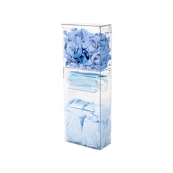 Настенный органайзер для одноразовых СИЗ Evdar O13010 - фото 14804426