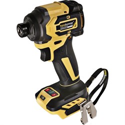 Аккумуляторный ударный винтоверт Hanskonner 1BatterySystem - фото 14804579