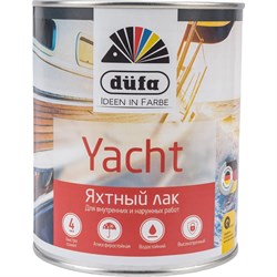 Яхтный лак Dufa Retail YACHT - фото 14804686