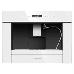 Встраиваемая кофемашина Maunfeld AMCM1503W - фото 14804845