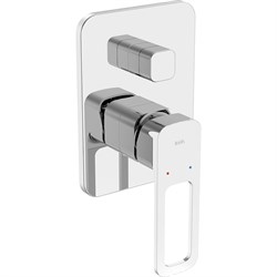 Встраиваемый смеситель IDDIS Slide - фото 14805019