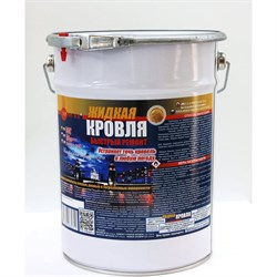 Водовытесняющая полимерная композиция Nippon Ace Жидкая Кровля - быстрый ремонт - фото 14805319