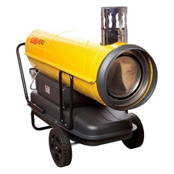 Дизельный воздухонагреватель RedVerg RD-DHI80W - фото 14805351