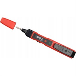 Звуковая отвертка-индикатор YATO YT-28631 - фото 14805404