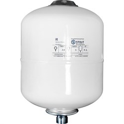 Расширительный бак для гвс STOUT Stw-0015-000008 - фото 14805449