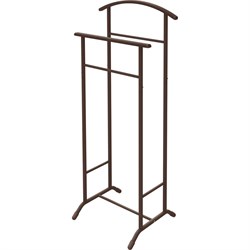 Напольная костюмная вешалка Nika НИКА ВКН2 ВКН2/К коричневый - фото 14805853