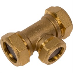 Сантехнический тройник Stahlmann 2217191 - фото 14806022