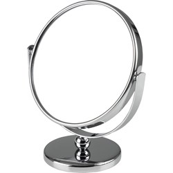 Косметическое двустороннее зеркало Рыжий кот M-3135 - фото 14806136