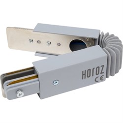 Соединитель шинопровода HOROZ ELECTRIC HRZ00000899 - фото 14806174