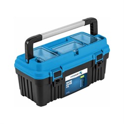 Пластиковый кейс для инструментов HOEGERT TECHNIK HT7G066 - фото 14806250