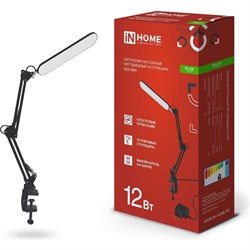 Настольный светодиодный светильник IN HOME plus ссc-05ч - фото 14806254
