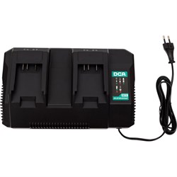 Двухпортовое зарядное устройство DCA FFCL2040-2 - фото 14806370