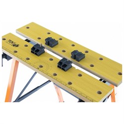 Портативный верстак-тиски Sparta 257065 - фото 14806434