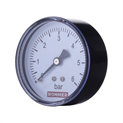 Манометр STOUT RG00929SFN1OV1 - фото 14806488