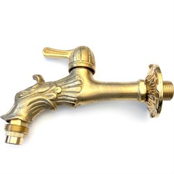 Стильный кран Профитт Дракон - фото 14806540