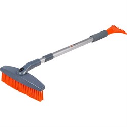 Щетка от снега и льда AIRLINE AB-R-06 - фото 14806655