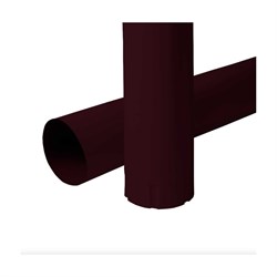 Водосточная круглая труба Nika В0000043040 - фото 14806715