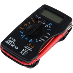 Мультиметр ТУНДРА mini DT-83C - фото 14806986