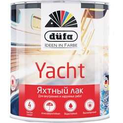 Яхтный лак Dufa Retail YACHT - фото 14807070