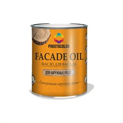 Масло для фасада ПРОСТОКОЛОР 101263 - фото 14807184