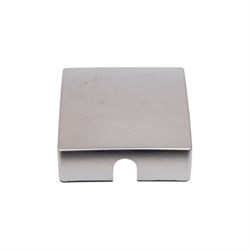 Накладка на кабельный вывод Simon S82, S82N - фото 14807196