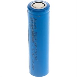 Аккумулятор REXANT 18650 - фото 14807243