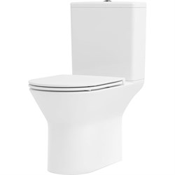 Напольный унитаз Lavinia Boho Elegant - фото 14807465