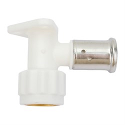 Водорозетка Henco 2PKW-2004 - фото 14807619