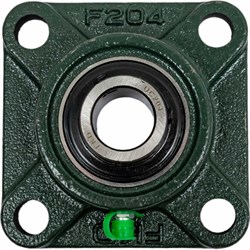 Подшипниковый узел FKD UCF204 - фото 14807628