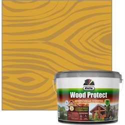Пропитка для защиты древесины Dufa Wood Protect - фото 14807818