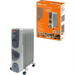 Масляный обогреватель TDM ELECTRIC МО-9ТВ - фото 14807978