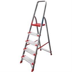 Профессиональная стремянка НОВАЯ ВЫСОТА NV3117 - фото 14808082