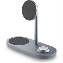 Беспроводное зарядное устройство ubear Stage Pro - фото 14808316