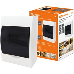 Бокс TDM ELECTRIC ЩРН-П-6 - фото 14808795