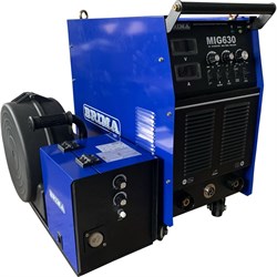 Сварочный инверторный полуавтомат Brima MIG-630 - фото 14808819