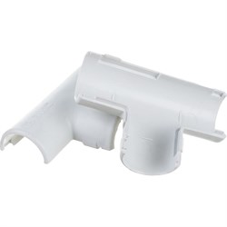 Открывающийся тройник DKC 50625 - фото 14808834